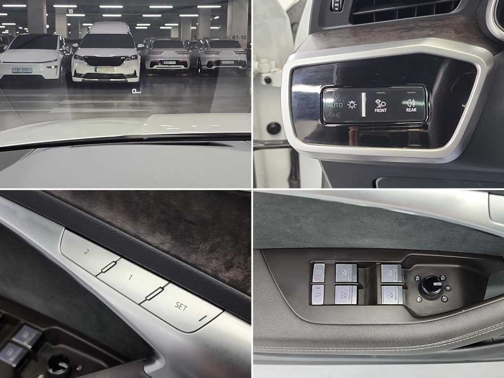 Audi A7 2020 Blanco - Importación desde Corea - HF Imports Iquique - Foto 19