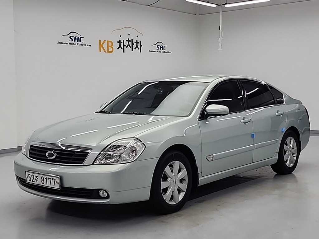 SAMSUNG SM5 2007 Gris - Importación desde Corea - HF Imports Iquique - Foto 1