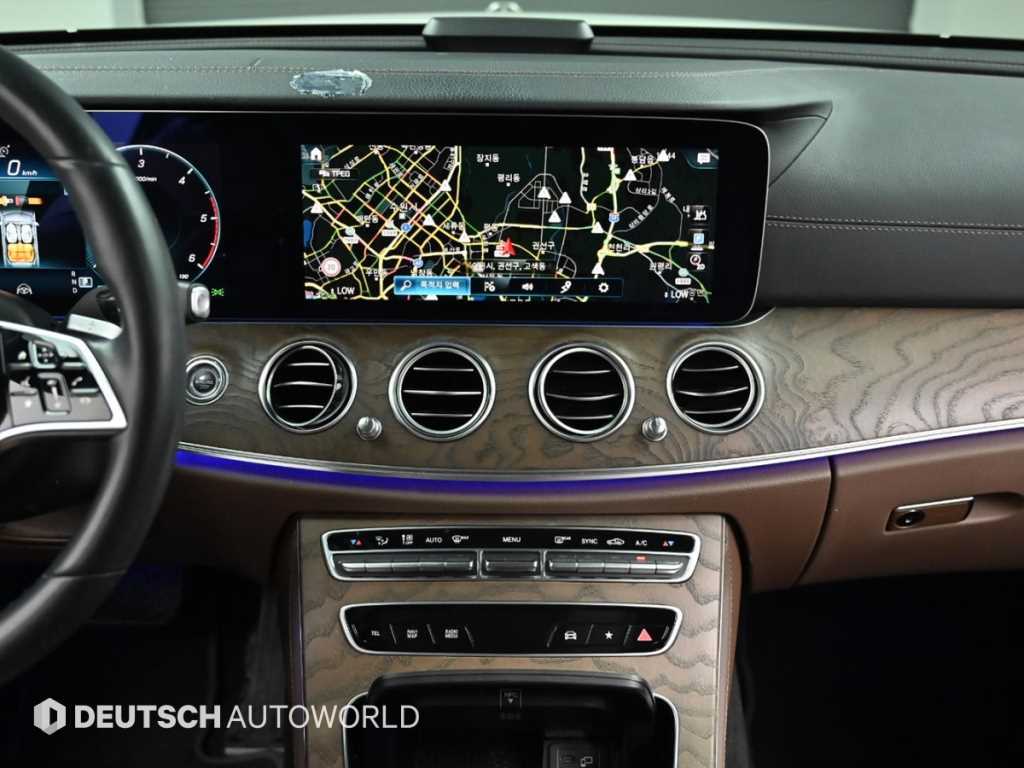 Mercedes Benz E class 2021 Blanco - Importación desde Corea - HF Imports Iquique - Foto 14