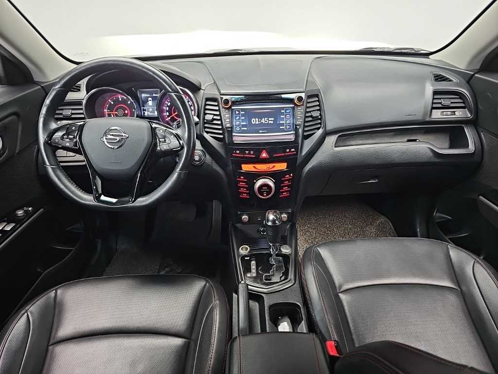Ssangyong Tivoli - Vista 7