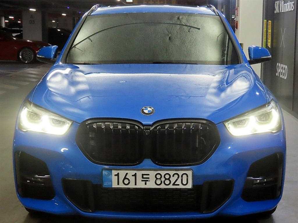 BMW X1 - Vista 2
