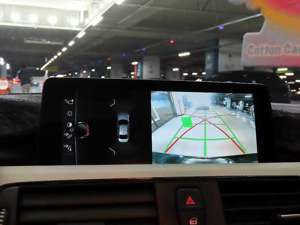 BMW 3 series 2017 Negro - Importación desde Corea - HF Imports Iquique - Foto 15