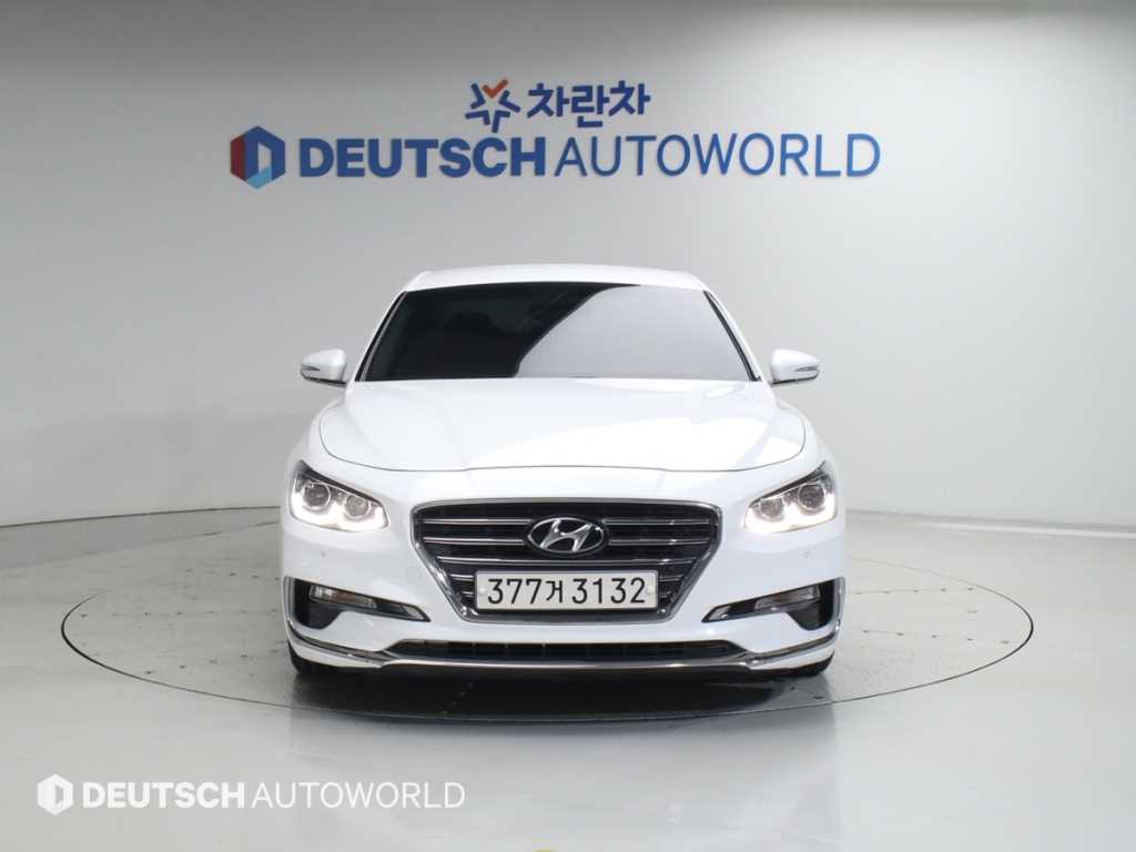 HYUNDAI Grandeur 2018 - Importación desde Corea - HF Imports Iquique - Foto 1
