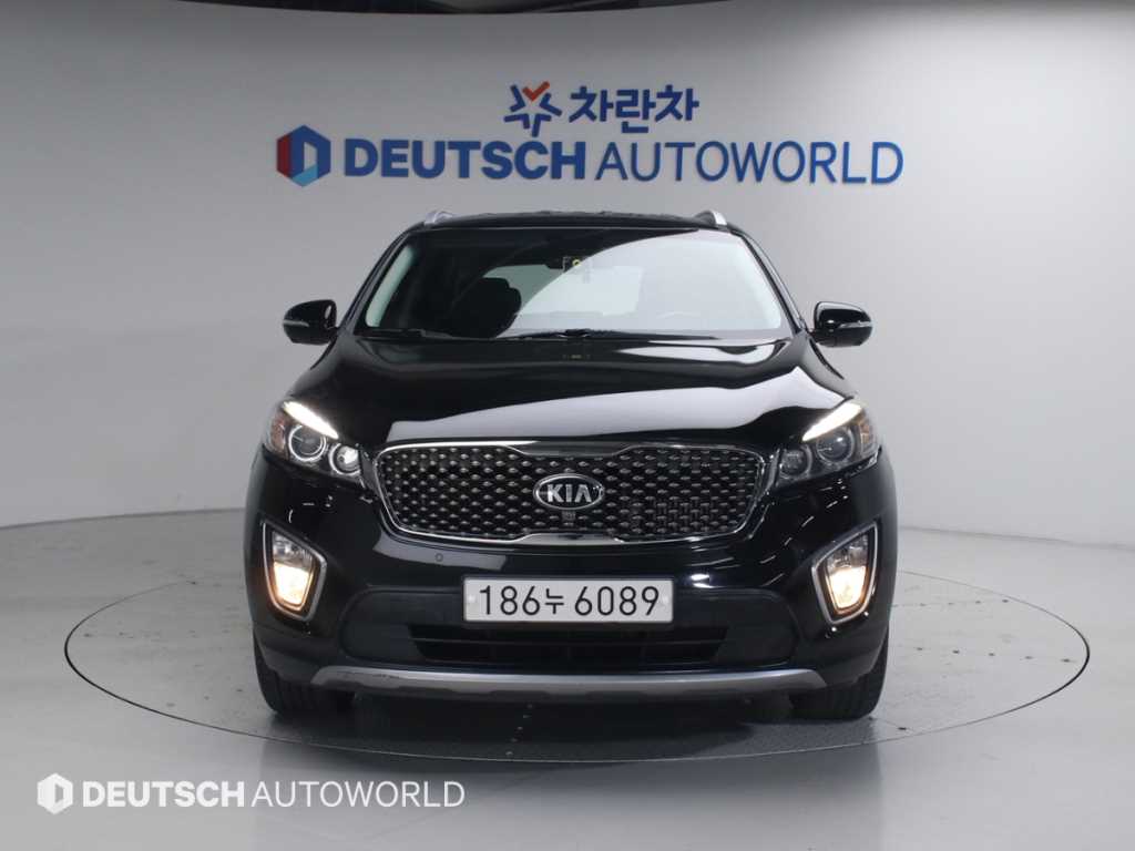 KIA Sorento - Vista 3