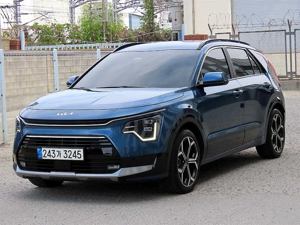 KIA Niro - Vista 2