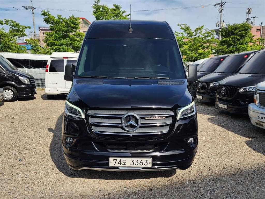 Mercedes Benz Sprinter - Vista 2