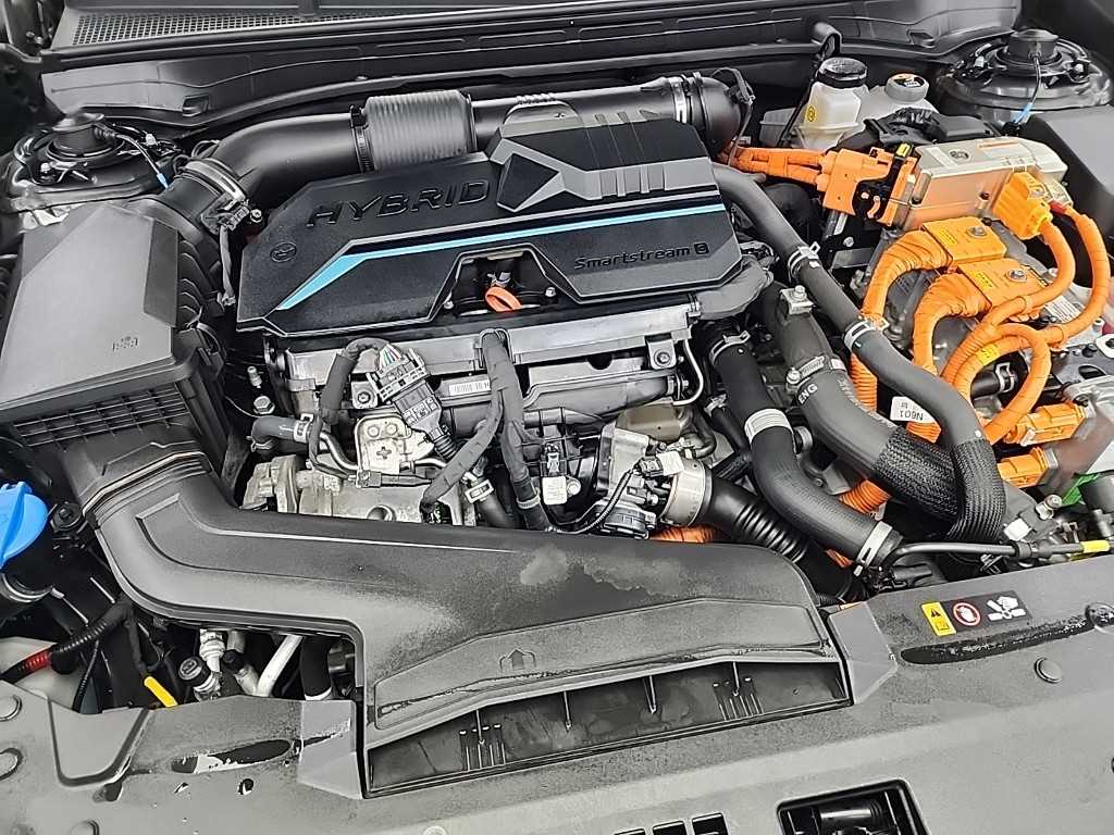 HYUNDAI Grandeur - Vista 5