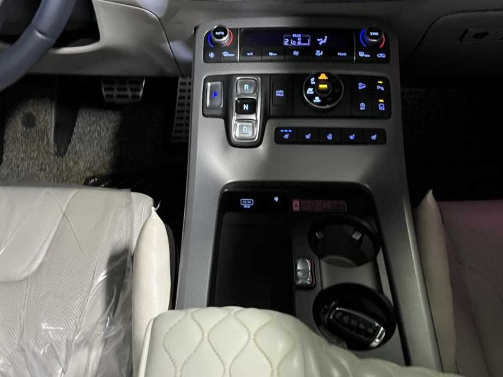 HYUNDAI Palisade - Vista 9