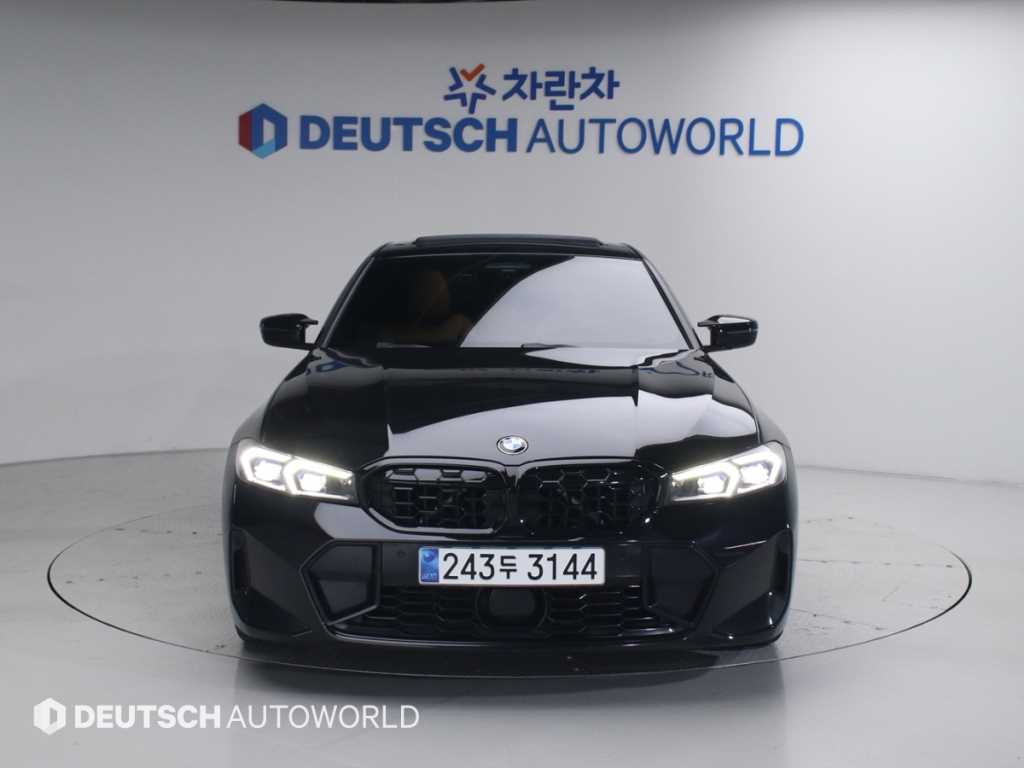 BMW 3 series - Vista 3