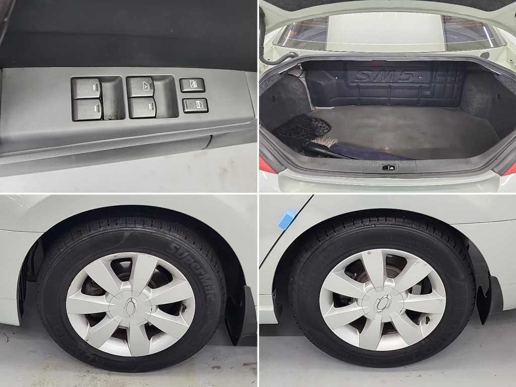 SAMSUNG SM5 2007 Gris - Importación desde Corea - HF Imports Iquique - Foto 18