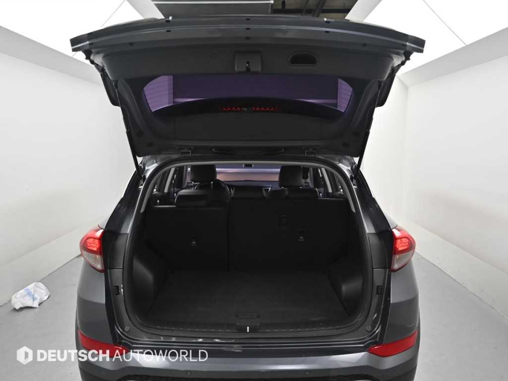 HYUNDAI Tucson 2016 Gris - Importación desde Corea - HF Imports Iquique - Foto 19