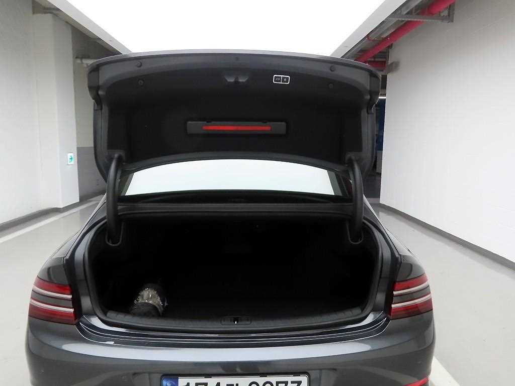 Genesis G80 2021 Gris - Importación desde Corea - HF Imports Iquique - Foto 14