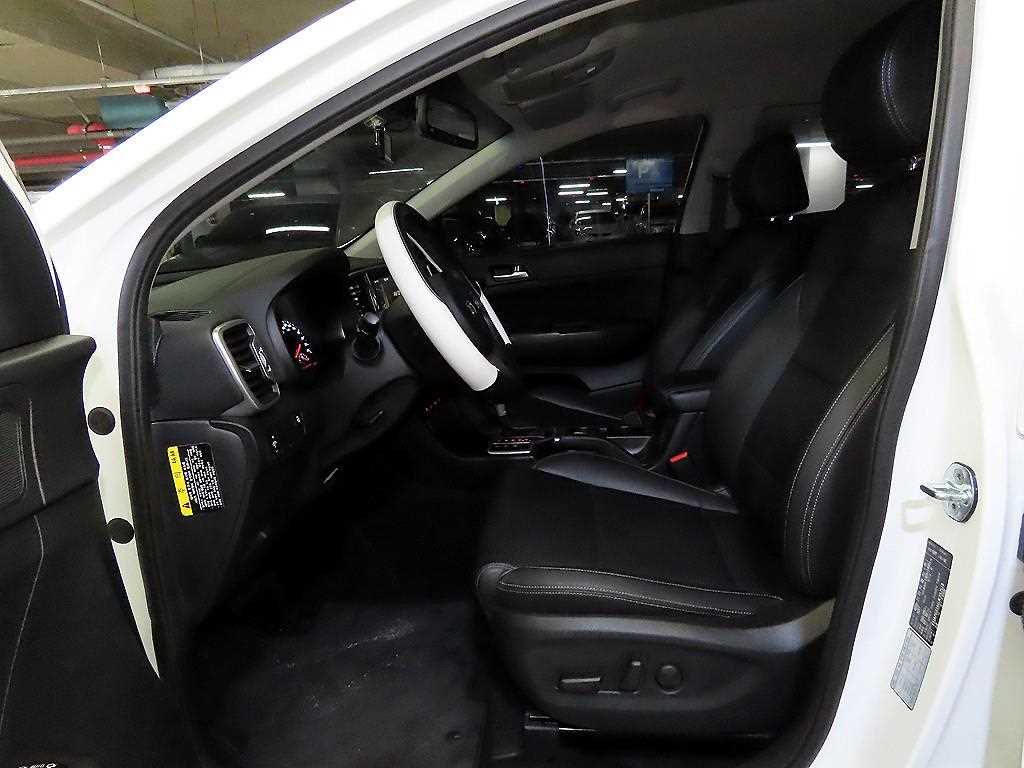 KIA Sportage - Vista 6