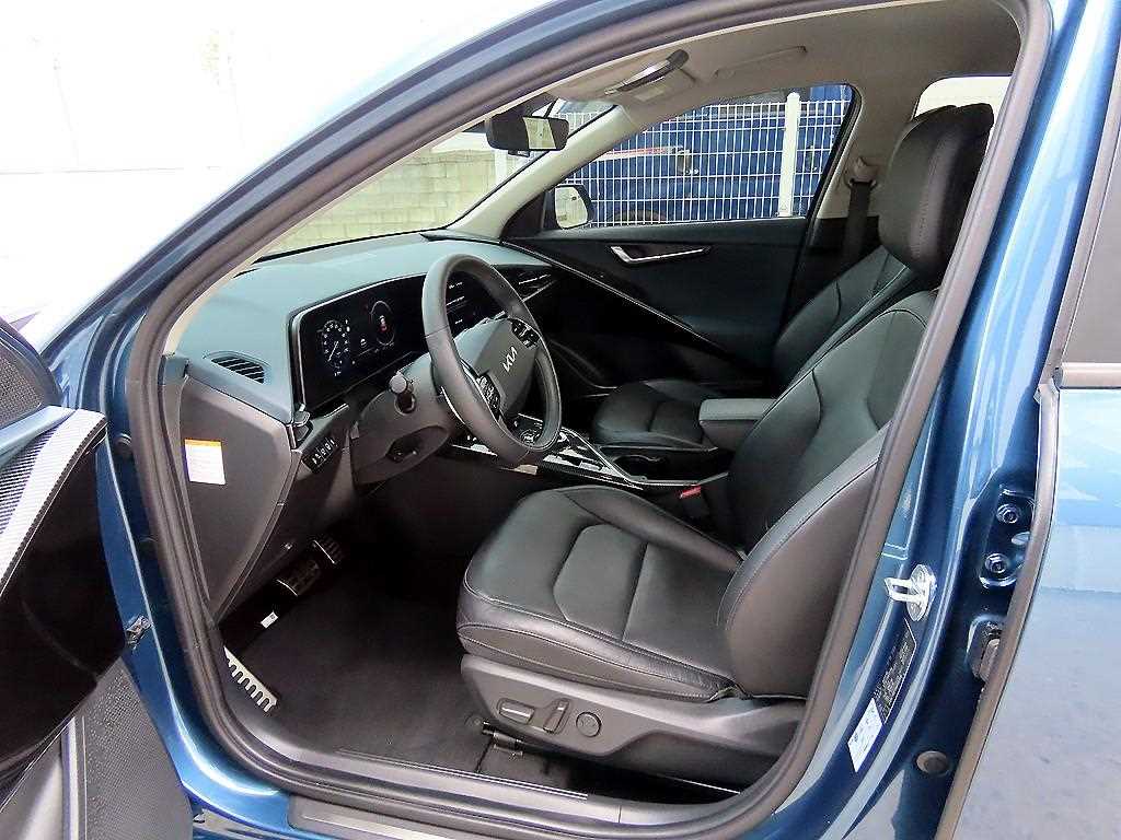 KIA Niro - Vista 5