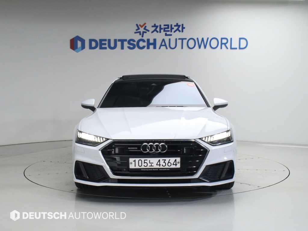 Audi A7 - Vista 3
