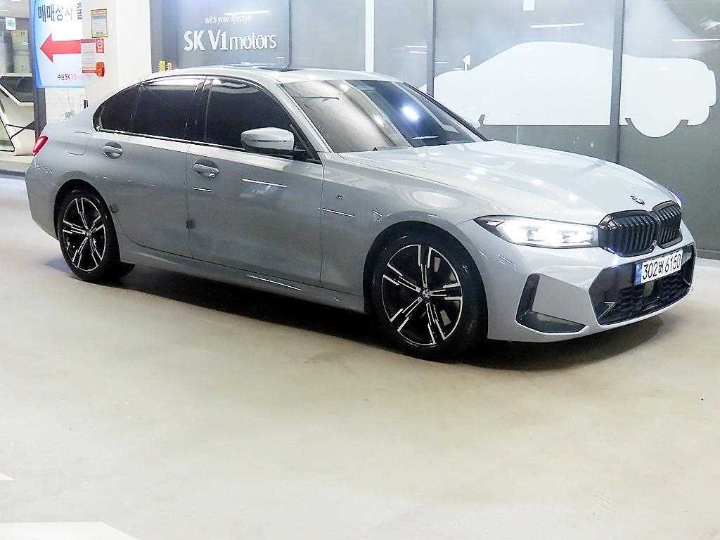 BMW 3 series - Vista 2