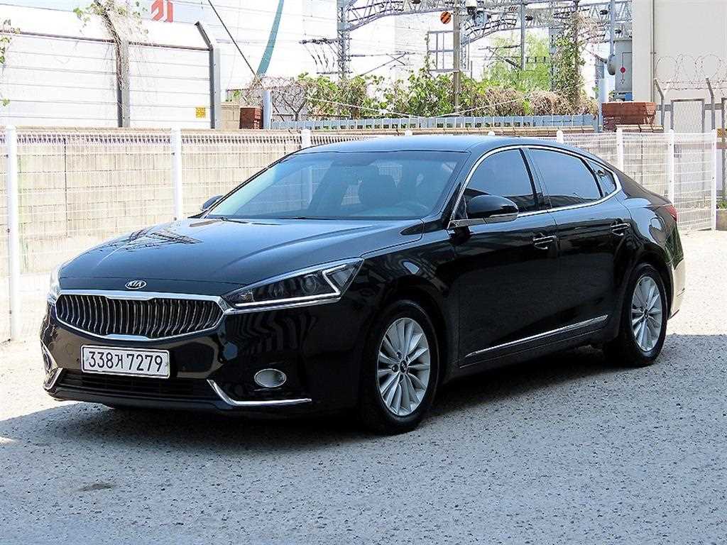KIA K7 - Vista 2