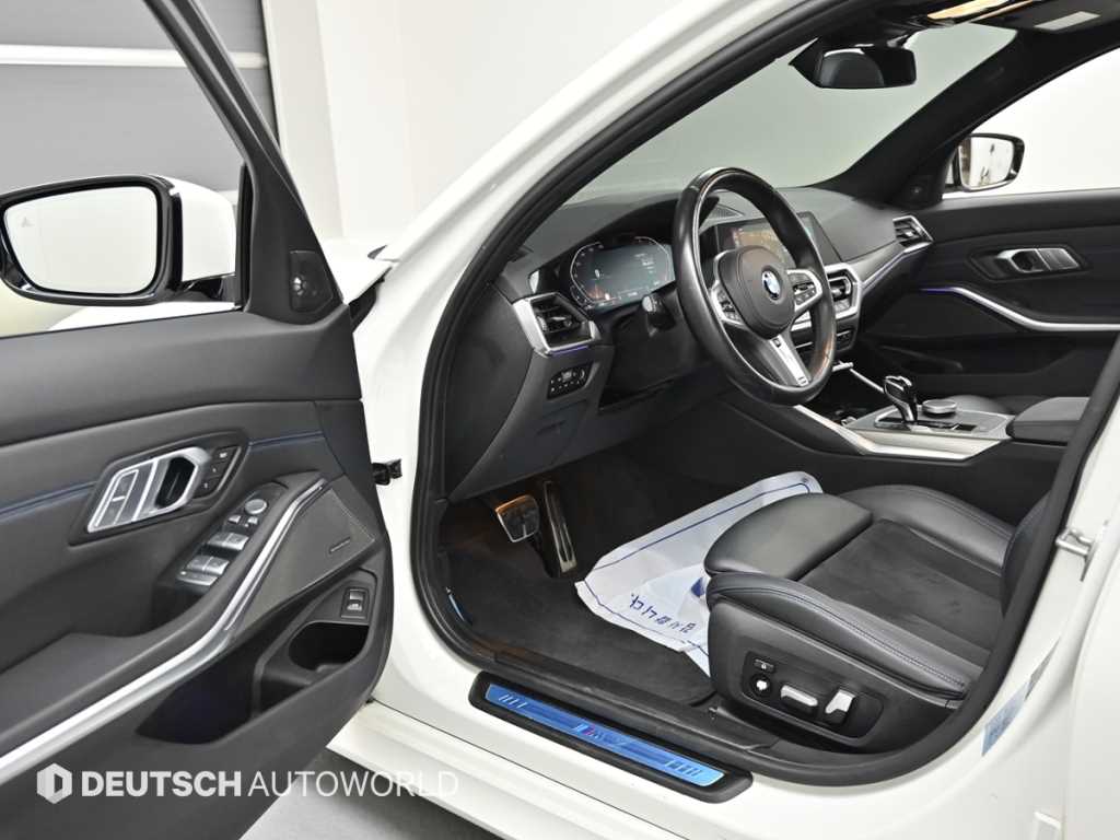 BMW 3 series - Vista 11