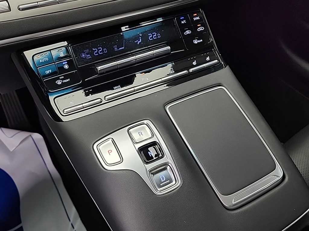 HYUNDAI Grandeur - Vista 8