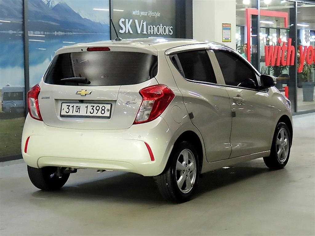 Chevrolet Spark - Vista 4