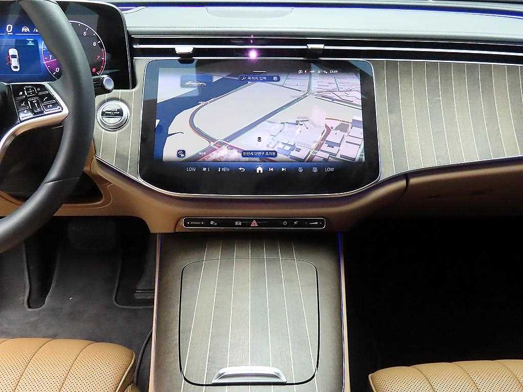 Mercedes Benz E class 2024 - Importación desde Corea - HF Imports Iquique - Foto 14