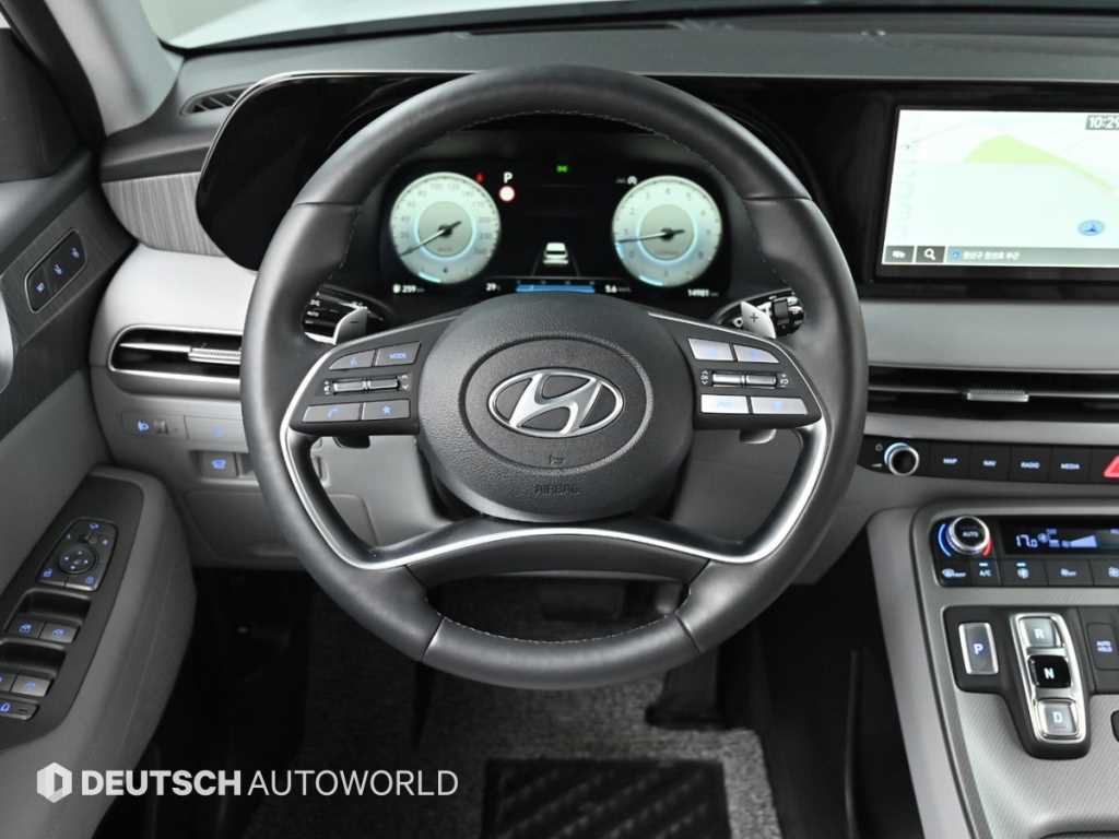 HYUNDAI Palisade 2024 Blanco - Importación desde Corea - HF Imports Iquique - Foto 13