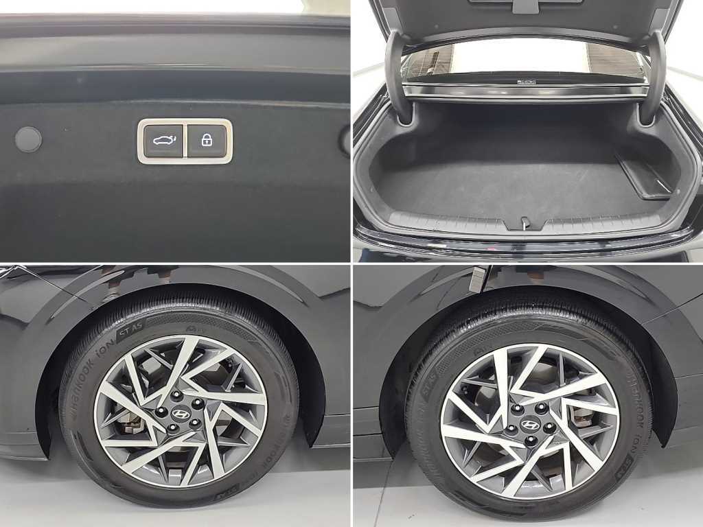 HYUNDAI Grandeur 2025 Negro - Importación desde Corea - HF Imports Iquique - Foto 18