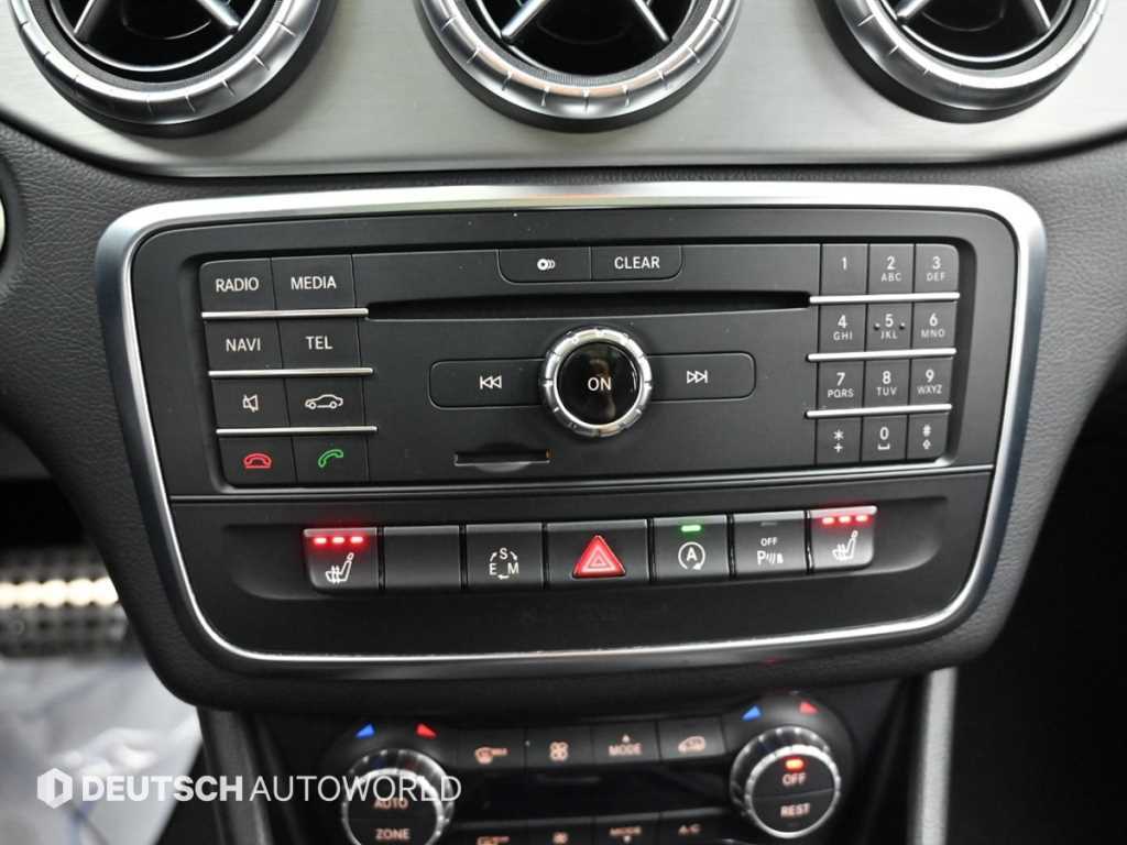 Mercedes Benz CLA Class 2015 Plateado - Importación desde Corea - HF Imports Iquique - Foto 17
