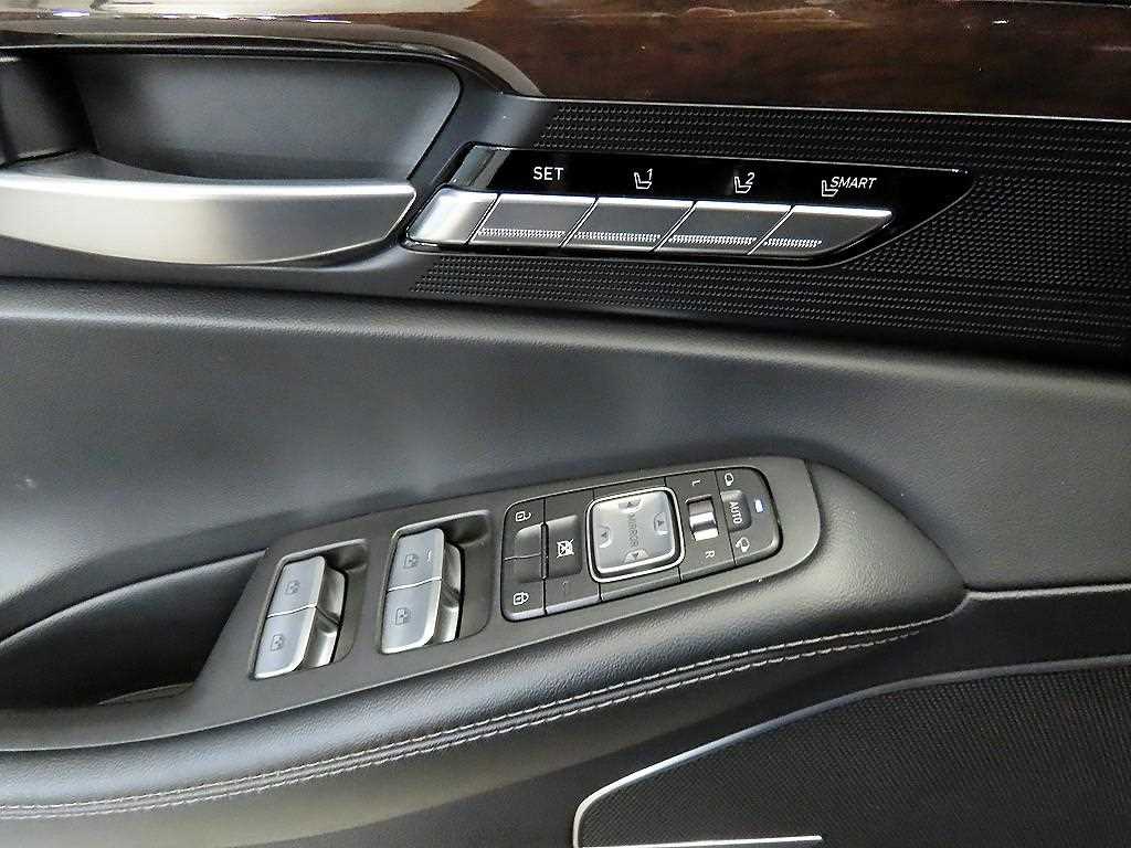 Genesis EQ900 2016 Negro - Importación desde Corea - HF Imports Iquique - Foto 13
