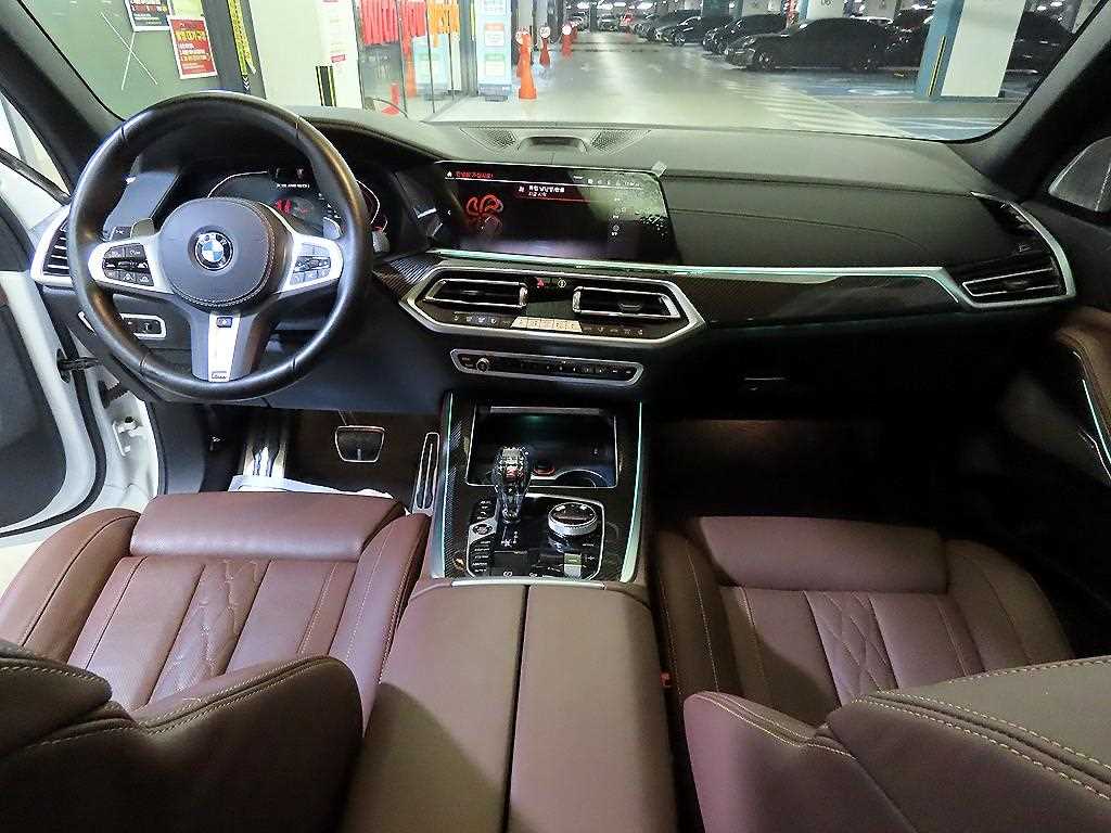 BMW X5 - Vista 10