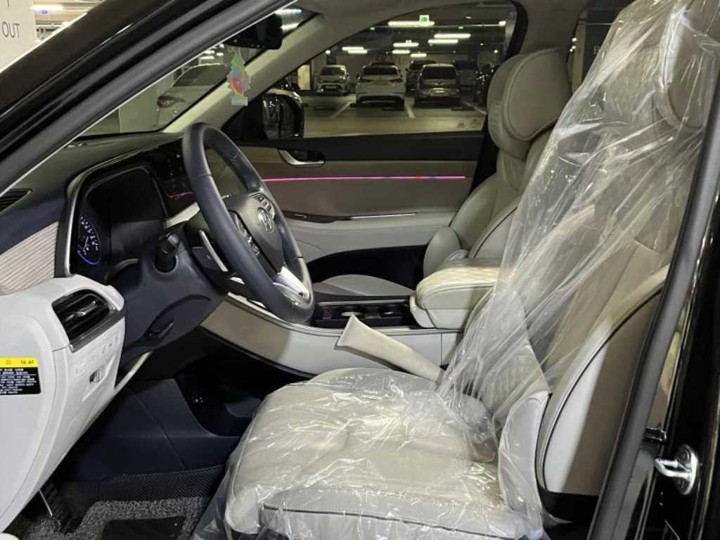 HYUNDAI Palisade 2020 Negro - Importación desde Corea - HF Imports Iquique - Foto 15