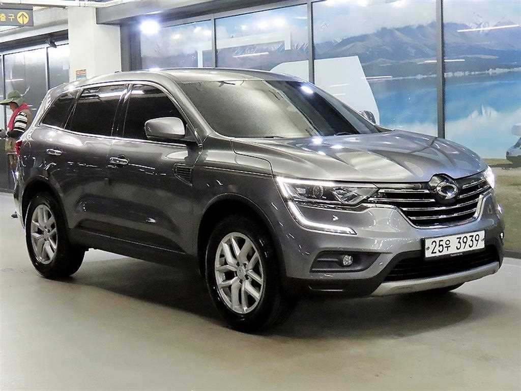 SAMSUNG QM6 2019 Gris - Importación desde Corea - HF Imports Iquique - Foto 1