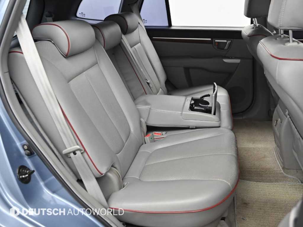HYUNDAI Santa Fe - Vista 12