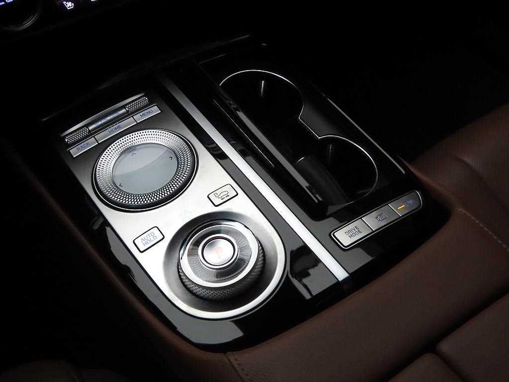 Genesis G80 - Vista 10