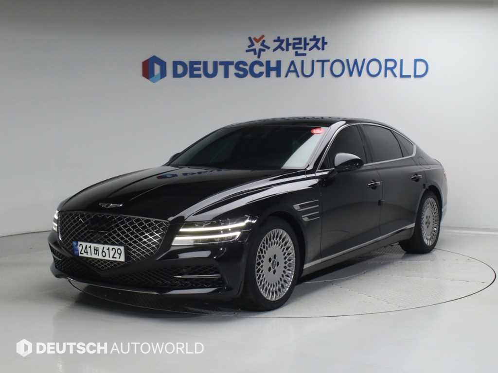 Genesis G80 2024 - Importación desde Corea - HF Imports Iquique - Foto 1