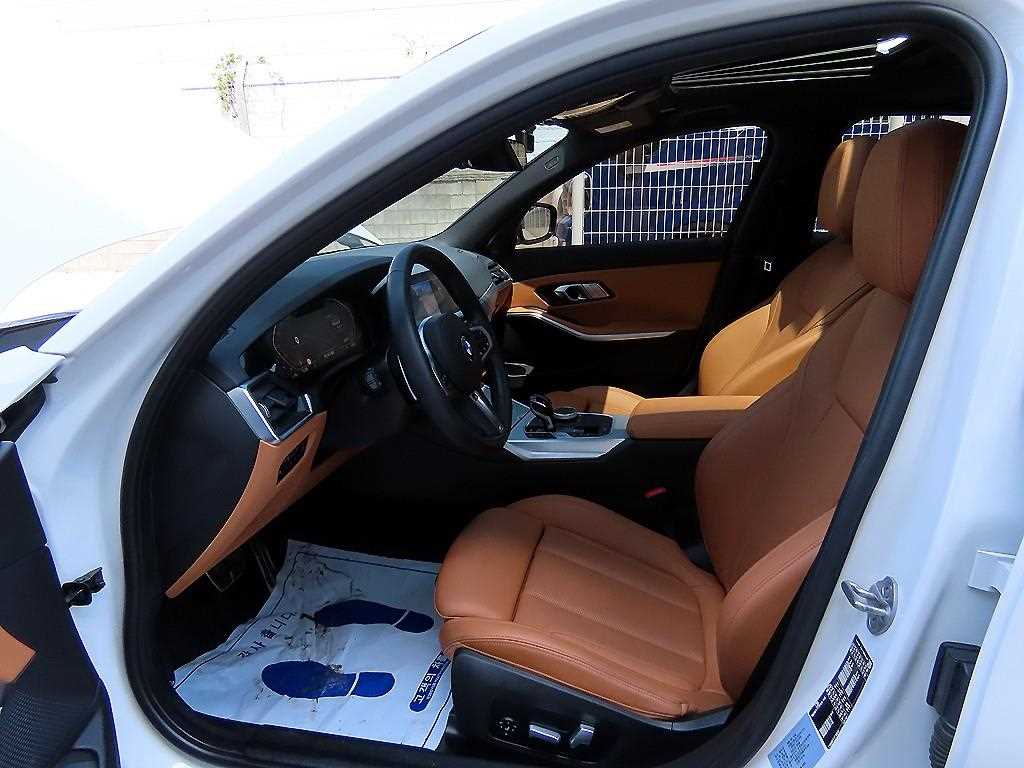BMW 3 series - Vista 5