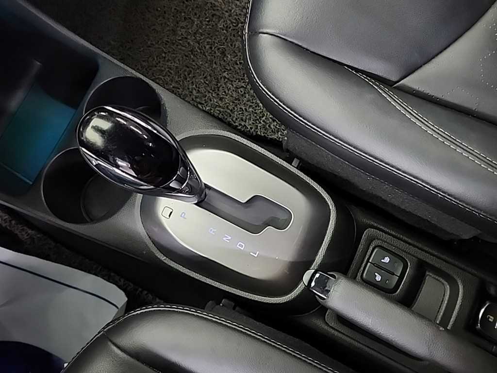 Chevrolet Spark - Vista 9