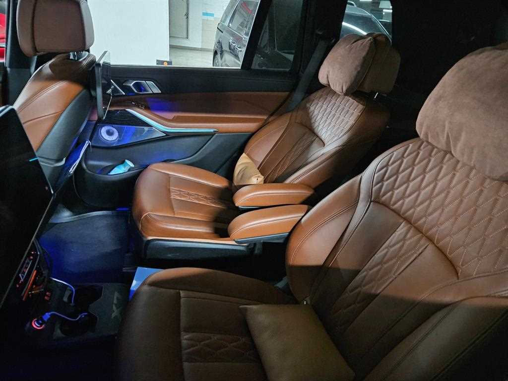 BMW X7 - Vista 7