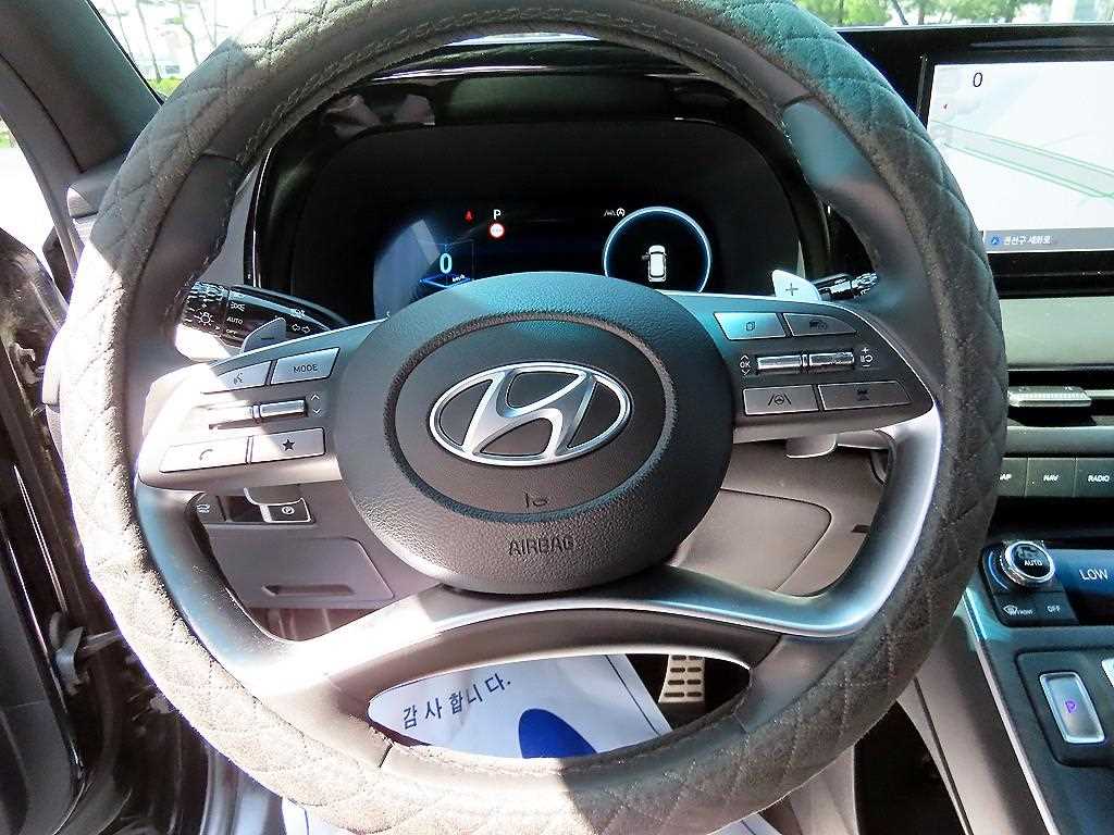 HYUNDAI Palisade - Vista 8