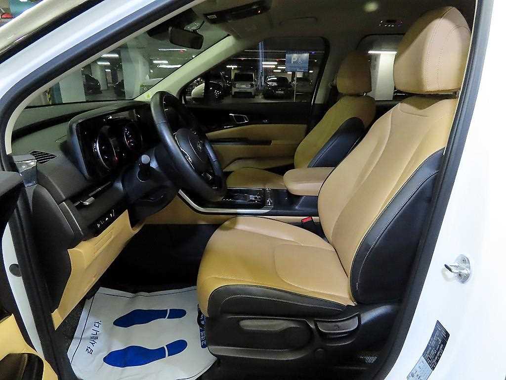 KIA Carnival - Vista 6