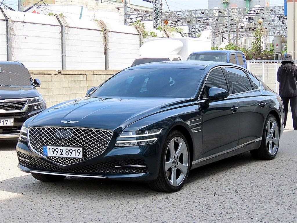 Genesis G80 - Vista 2