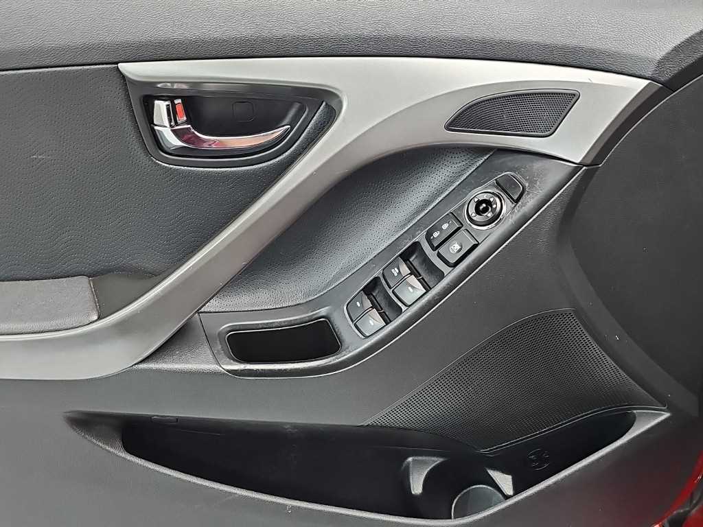 HYUNDAI Avante 2013 Rojo - Importación desde Corea - HF Imports Iquique - Foto 17