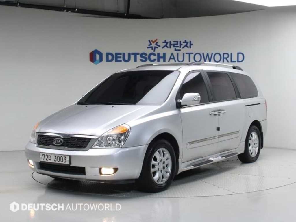 KIA Carnival - Vista 3