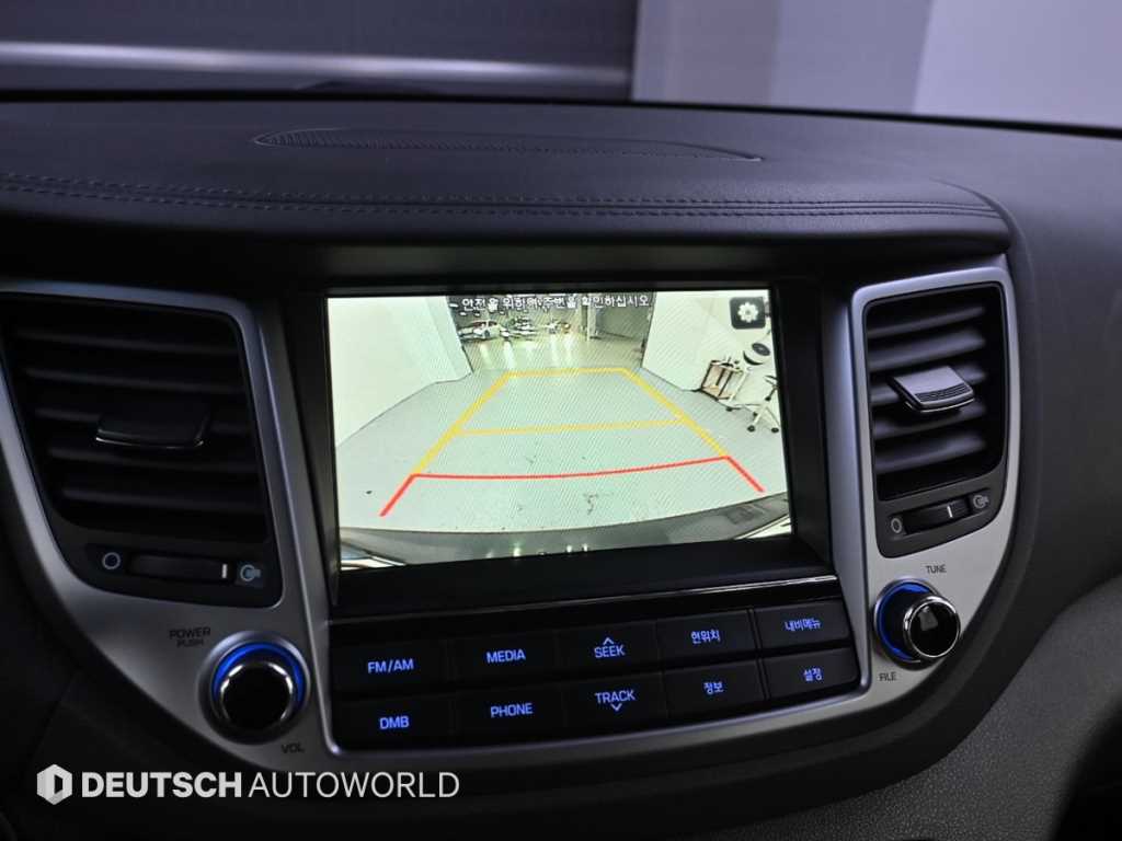 HYUNDAI Tucson 2016 Gris - Importación desde Corea - HF Imports Iquique - Foto 15