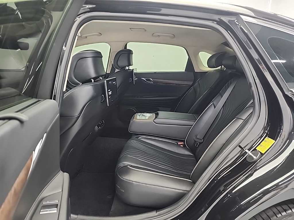 Genesis G80 2021 Negro - Importación desde Corea - HF Imports Iquique - Foto 13