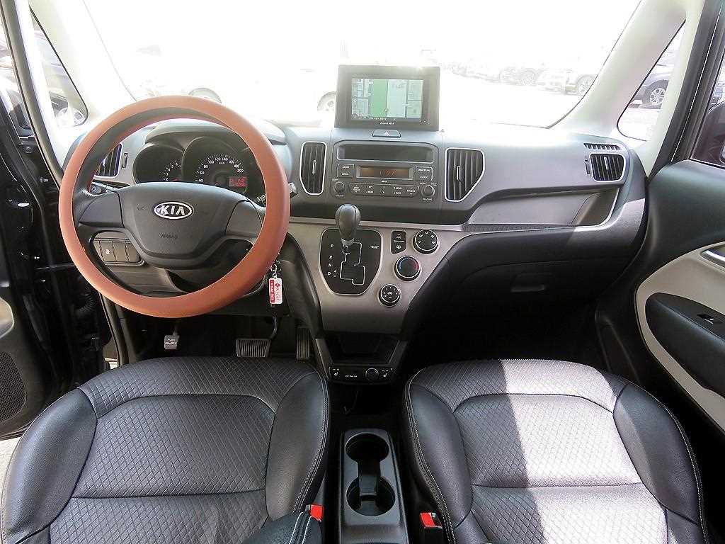 KIA Ray - Vista 9