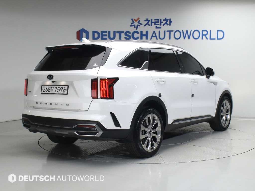 KIA Sorento - Vista 2
