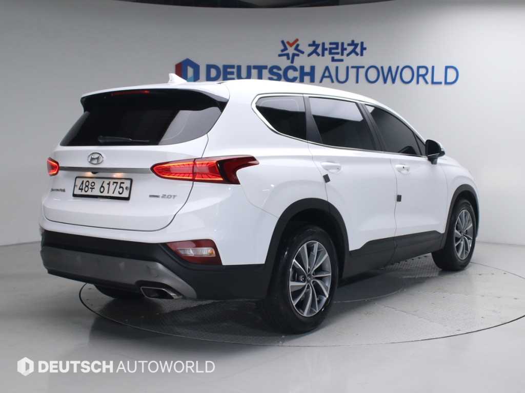 HYUNDAI Santa Fe - Vista 2