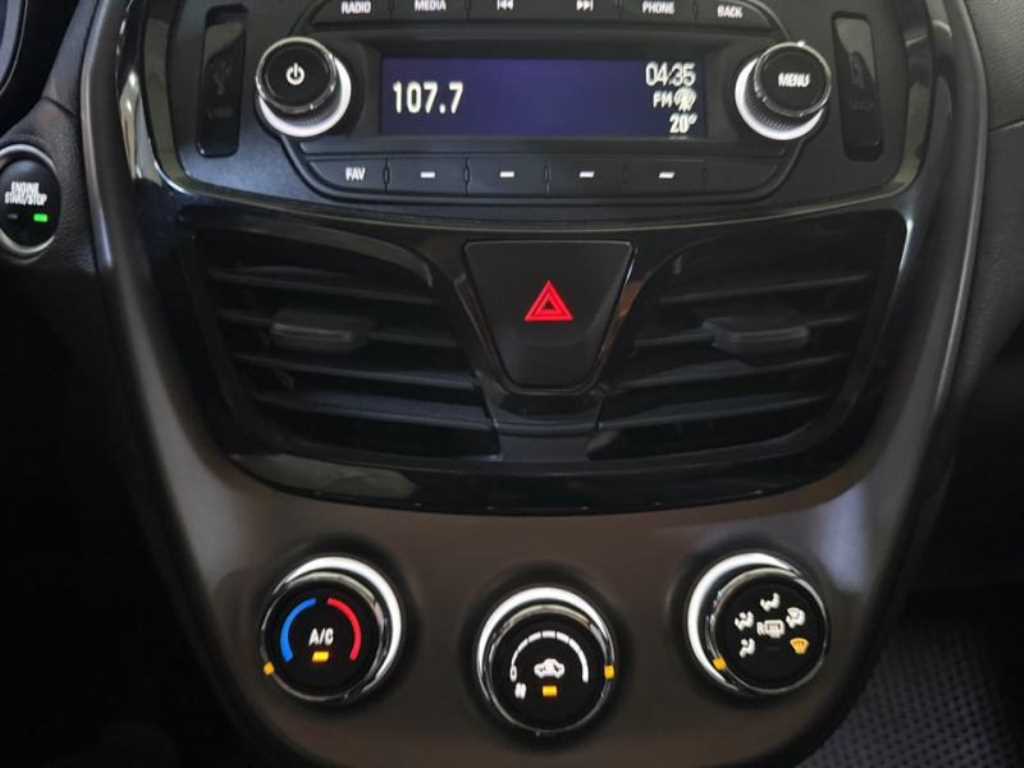 Chevrolet Spark - Vista 12