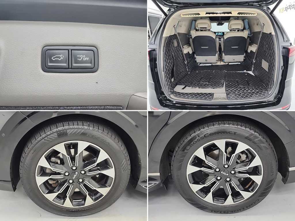 KIA Carnival 2023 Negro - Importación desde Corea - HF Imports Iquique - Foto 19
